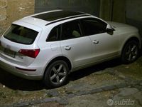 Usata Audi Q5 170 CV (125 kW) 2010 Bianco SUV
