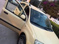 Usata Fiat Panda 77 CV (56 kW) 2010 Giallo Utilitaria