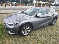 Usata Infiniti Q30 Business Executive 109 CV (80 kW) 2016 Grigio Berlina