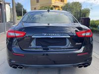 Usata Maserati Ghibli 275 CV (202 kW) 2018 Nero Berlina