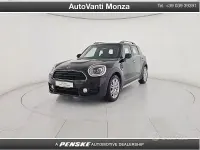 Usata Mini Cooper D Countryman 150 CV (110 kW) 2021 Nero SUV