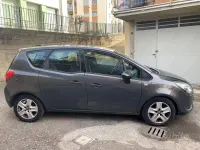 Usata Opel Meriva 120 CV (88 kW) 2017 Marrone Monovolume