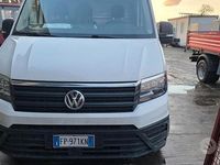 Usata VW Crafter 180 CV (132 kW) 2018 Furgone