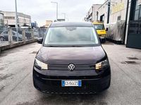 Usata VW Caddy 122 CV (89 kW) 2024 Nero Monovolume