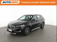 Usata BMW X1 xLine 220 CV (161 kW) 2022 Nero SUV