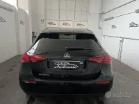 Usata Mercedes A180 Premium 116 CV (85 kW) 2025 Nero Berlina