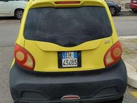 Usata Zhidou D2 8 kW (12 CV) 2016 Giallo Utilitaria