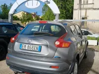 Usata Nissan Juke 110 CV (80 kW) 2012 Grigio SUV
