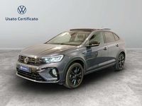 Usata VW Taigo R-line 110 CV (80 kW) 2023 Smoky grey metallizzato SUV