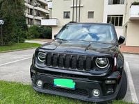 Usata Jeep Renegade 130 CV (95 kW) 2022 Nero SUV