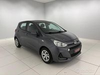 Usata Hyundai i10 67 CV (49 kW) 2019 Star dust Utilitaria