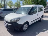 Usata Fiat Doblò Easy 95 CV (69 kW) 2021 Bianco Monovolume