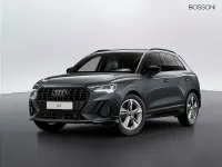 Usata Audi Q3 S-Line 150 CV (110 kW) 2025 Grigio SUV