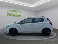 Usata Opel Corsa Edition 75 CV (55 kW) 2019 Bianco Utilitaria