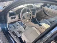 Usata BMW 320 Luxury Line 143 CV (105 kW) 2013 Grigio Station wagon