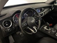 Usata Alfa Romeo Stelvio 190 CV (139 kW) 2020 Grigio / metallizzato SUV