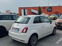 Usata Fiat 500 Dolcevita 69 CV (50 kW) 2023 Bianco Utilitaria