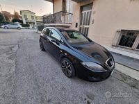 Usata Seat Leon 2005 Nero Berlina