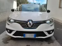 Usata Renault Mégane IV Intens 116 CV (85 kW) 2020 Bianco Berlina