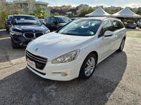 Usata Peugeot 508 Allure 140 CV (102 kW) 2014 Bianco Station wagon