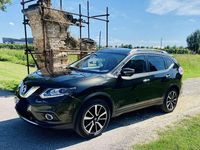 Usata Nissan X-Trail Tekna 131 CV (96 kW) 2014 SUV