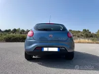 Usata Fiat Bravo 120 CV (88 kW) 2010 Bluazzurro Utilitaria