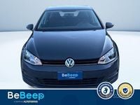 Usata VW Golf VII Trendline 85 CV (62 kW) 2017 Grigio metallizzato Berlina