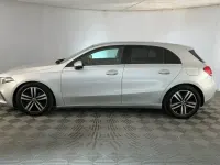 Usata Mercedes A180 Business 116 CV (85 kW) 2019 Argento Berlina