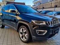 Usata Jeep Compass Limited 140 CV (102 kW) 2018 Beige SUV