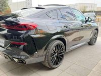 Nuova BMW X6 M Sport 298 CV (219 kW) 2026 Nero SUV