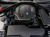 Usata BMW 116 M Sport 116 CV (85 kW) 2017 Utilitaria