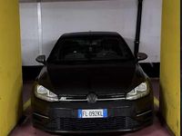 Usata VW Golf VII Edition 125 CV (91 kW) 2016 Berlina