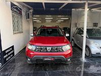 Usata Dacia Duster Expression 100 CV (73 kW) 2022 Rosso SUV