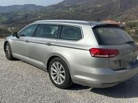 Usata VW Passat Business 150 CV (110 kW) 2015 Grigio Station wagon