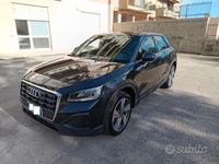 Usata Audi Q2 Admired 116 CV (85 kW) 2022 Nero SUV