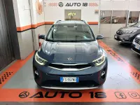 Usata Kia Stonic 101 CV (74 kW) 2019 Blu SUV
