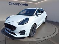 Second-hand Ford Puma ST-Line 125 CP (91 kW) 2023 Alb SUV