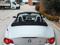 Usata BMW Z4 Efficient Dynamics 192 CV (141 kW) 2004 Grigio Cabrio