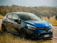 Usata Renault Clio IV 90 CV (66 kW) 2018 Bluazzurro Berlina