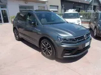 Usata VW Tiguan Sport 116 CV (85 kW) 2019 Indium grey SUV