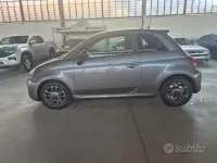 Usata Fiat 500 Sport 69 CV (50 kW) 2021 Grigio Utilitaria