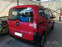 usata Citroën Nemo -2010 1.4 tdi autocarro 4 posti