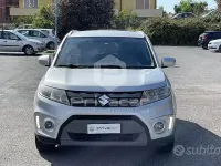 Usata Suzuki Vitara Cool 120 CV (88 kW) 2016 Grigio SUV