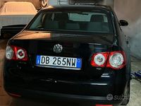 Usata VW Jetta Sportline 105 CV (77 kW) 2006 Nero Berlina