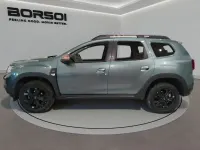 Usado Dacia Duster Extreme 116 CV (85 kW) 2023 Verde SUV