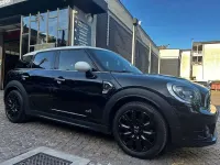 Usata Mini Cooper SD Countryman 190 CV (139 kW) 2017 Nero SUV