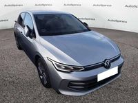 Usata VW Golf VIII Edition 116 CV (85 kW) 2025 Grigio Utilitaria