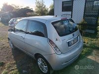 Usata Lancia Ypsilon 60 CV (44 kW) 2008 Grigio Utilitaria
