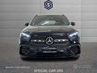 Usata Mercedes GLA200 AMG line 150 CV (110 kW) 2025 Nero SUV