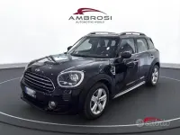 Usata Mini Cooper D Countryman 116 CV (85 kW) 2018 Nero SUV